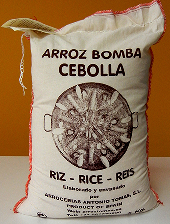 Paella Rice - Bomba Rice 5kg